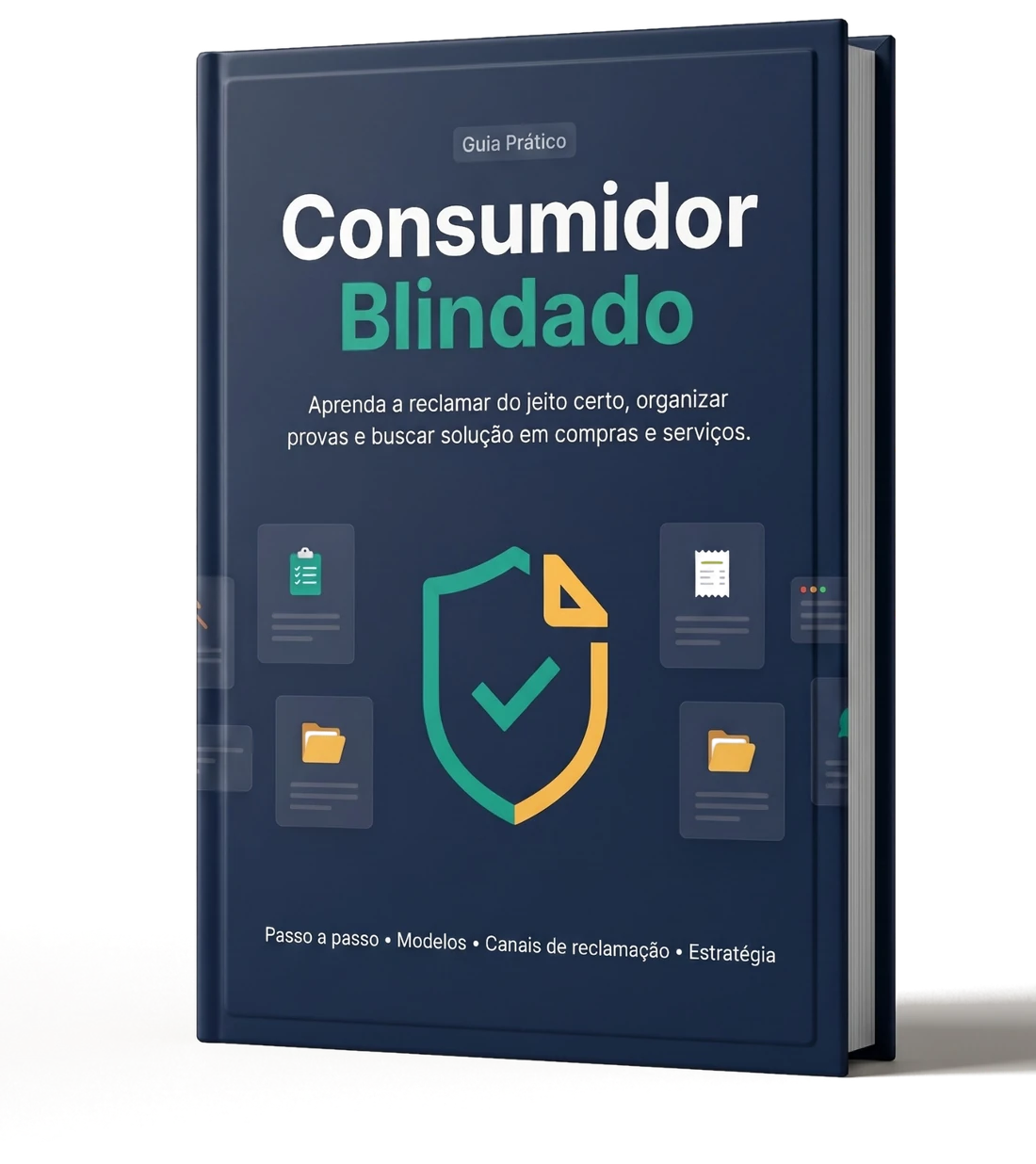 Mockup do Consumidor Blindado